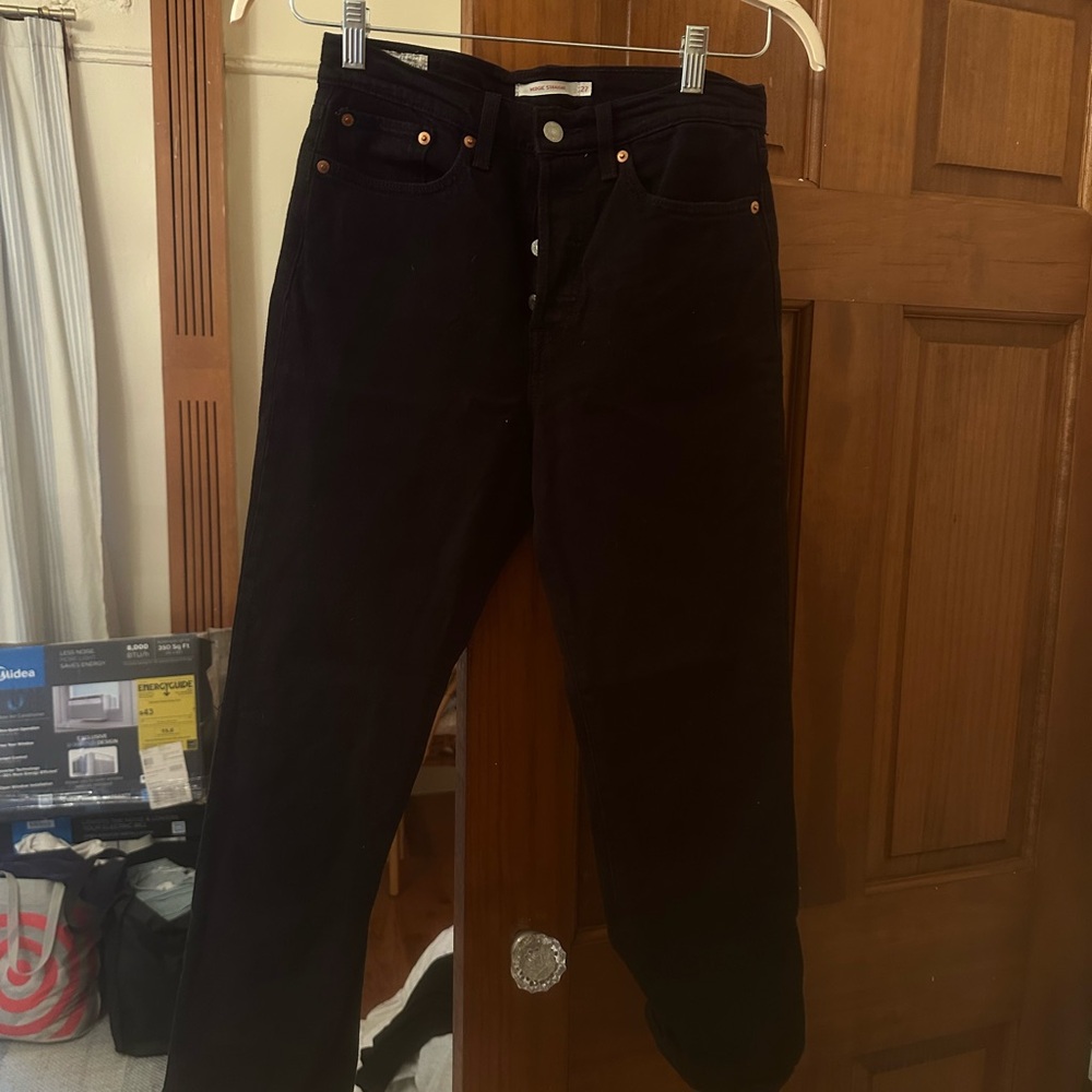 Women’s Black Jeans